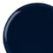 Smarty Had A Party 10 Navy Flat Round Disposable Plastic Dinner Plates 120 Plates, 120PK 830-N-CASE - alternate 1